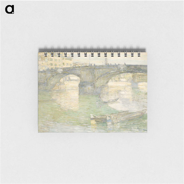 1-15_Frederick-Childe-Hassam_memo
