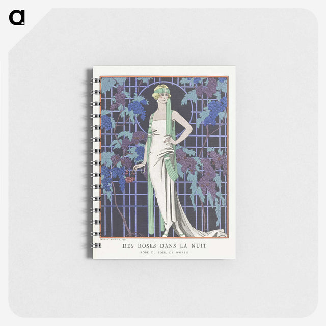 1-15_George-Barbier_memo
