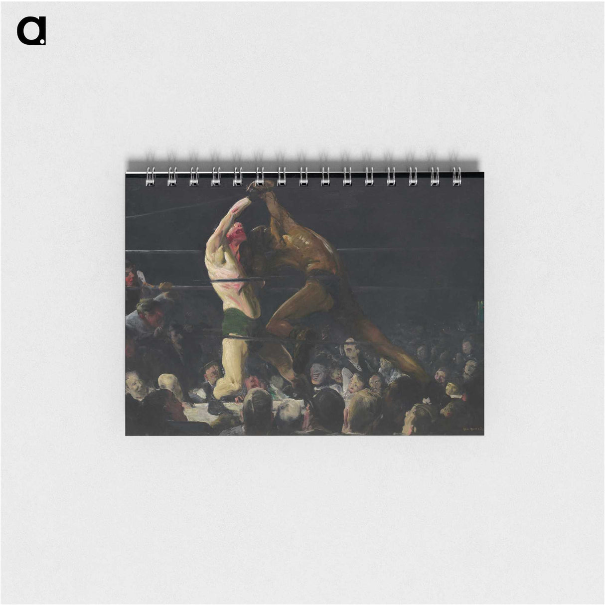 1-15_George-Bellows_memo