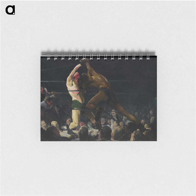 1-15_George-Bellows_memo
