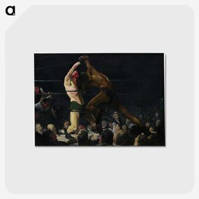 1-15_George-Bellows_postcard