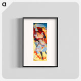 Geneve - Georges de Filles Poster.