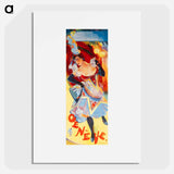 Geneve - Georges de Filles Poster.