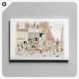 1-15_Gerrit-Willem-Dijsselhof_canvas