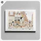 1-15_Gerrit-Willem-Dijsselhof_canvas