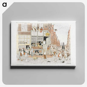 1-15_Gerrit-Willem-Dijsselhof_canvas