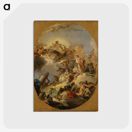 1-15_Giovanni-Battista-Tiepolo_postcard