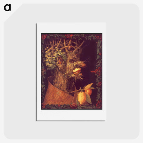 1-15_Giuseppe-Arcimboldo_hagaki