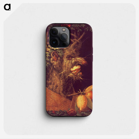 1-15_Giuseppe-Arcimboldo_phone