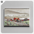 1-15_Goyo-Hashiguchi_canvas