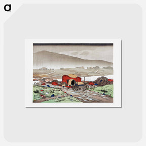 アートポストカード-Yabakei
 - 橋口 五葉 Postcard.