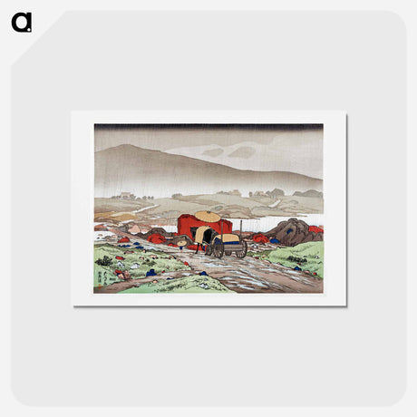 アートポストカード-Yabakei
 - 橋口 五葉 Postcard.