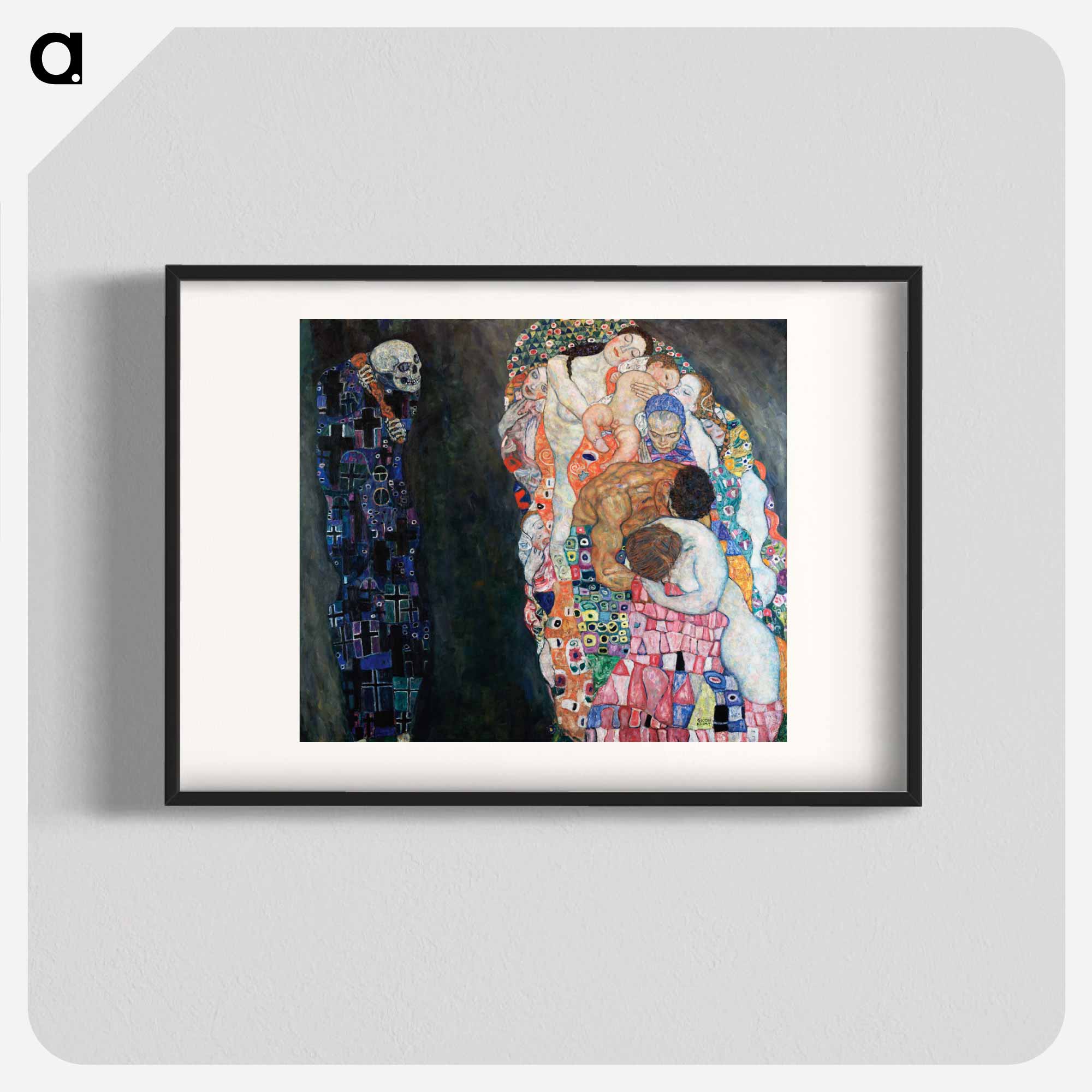 artgraph. [A site where you can buy prints of famous paintings and