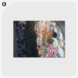 1-15_Gustav-Klimt_postcard