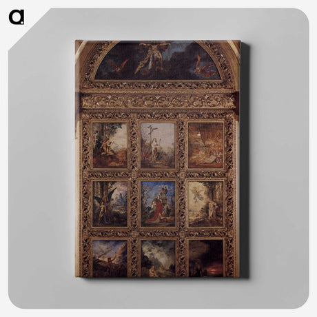 1-15_Gustave-Moreau_canvas