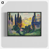 1-15_Henri-Edmond-Cross_blk-crop