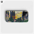 1-15_Henri-Edmond-Cross_phone