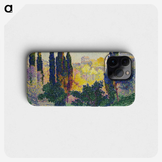 1-15_Henri-Edmond-Cross_phone