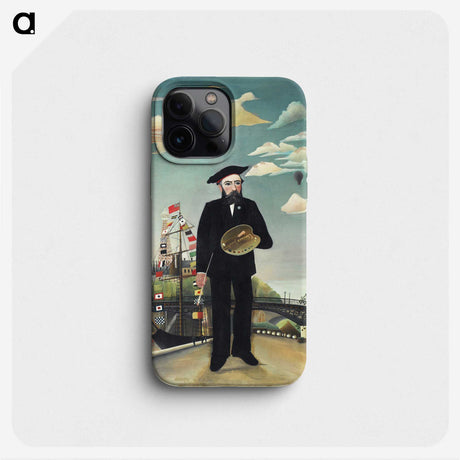1-15_Henri-Rousseau_phone