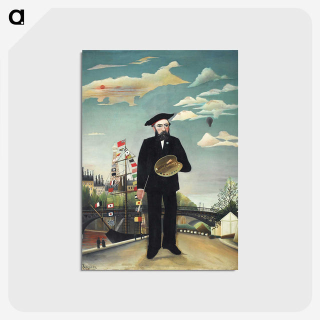 1-15_Henri-Rousseau_postcard