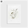アートポストカード-Your Mouth - アンリ ド トゥールーズ ロートレック Postcard.