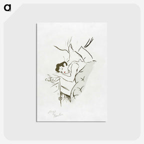 1-15_Henri-de-Toulouse-Lautrec_postcard