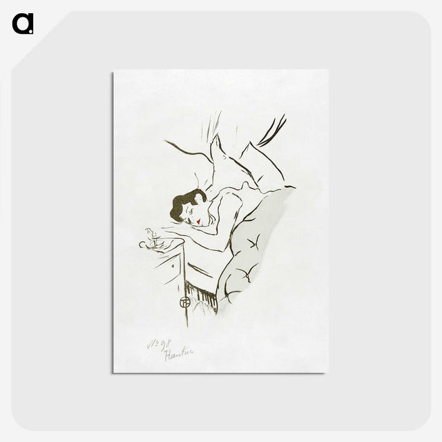 1-15_Henri-de-Toulouse-Lautrec_postcard