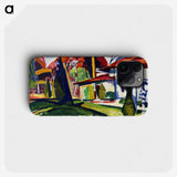 1-15_Henry-Lyman-Sayen_phone