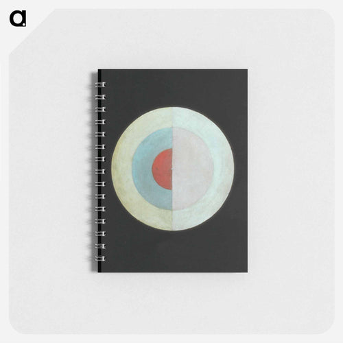 The Swan (No. 16) - ヒルマ アフ クリント Memo.