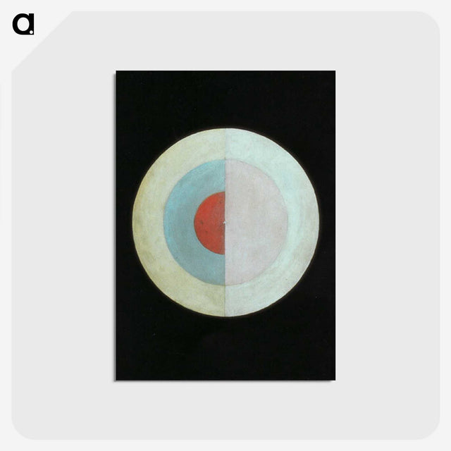 1-15_Hilma-af-Klint_postcard