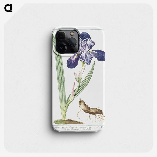 1-15_Hortus-Romanus-Botanical-Plates_phone