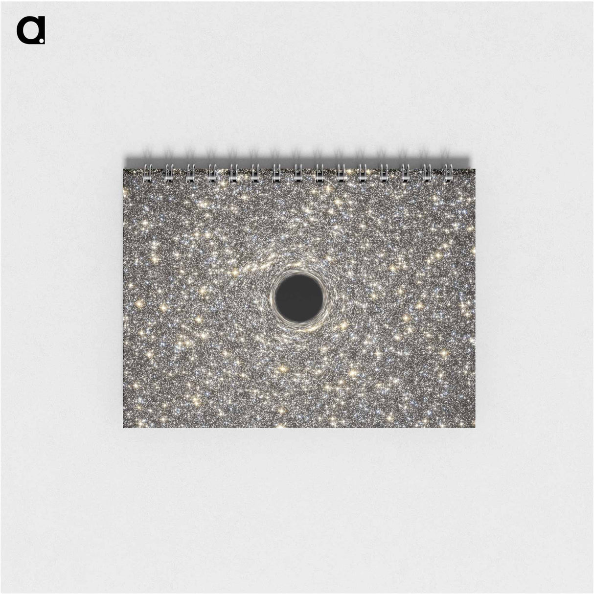 アートメモ帳-Supermassive Black Hole
 - ハッブル画像 Memo.