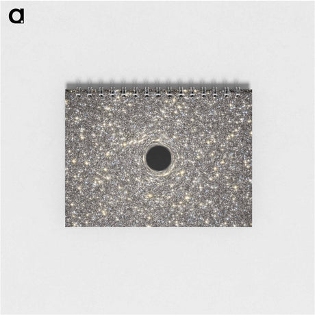 アートメモ帳-Supermassive Black Hole
 - ハッブル画像 Memo.