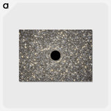 アートポストカード-Supermassive Black Hole
 - ハッブル画像 Postcard.