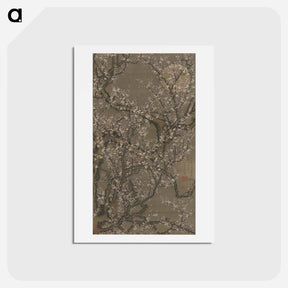 アートポストカード-Image from The MET Museum
 - 伊藤若冲 Postcard.