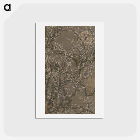 アートポストカード-Image from The MET Museum
 - 伊藤若冲 Postcard.