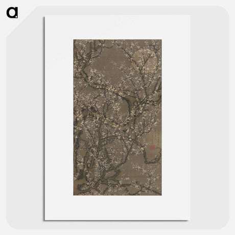 アートポスター-Image from The MET Museum
 - 伊藤若冲 Poster.
