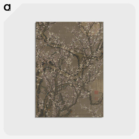 アートポストカード-Image from The MET Museum
 - 伊藤若冲 Postcard.