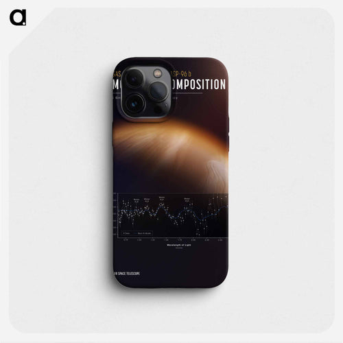 WASP-96 b
 - ジェームズ ウェッブ宇宙望遠鏡 Phone Case.
