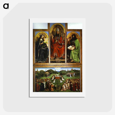 1-15_Jan-van-Eyck_hagaki