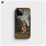 1-15_Jean-Baptiste-Camille-Corot_phone