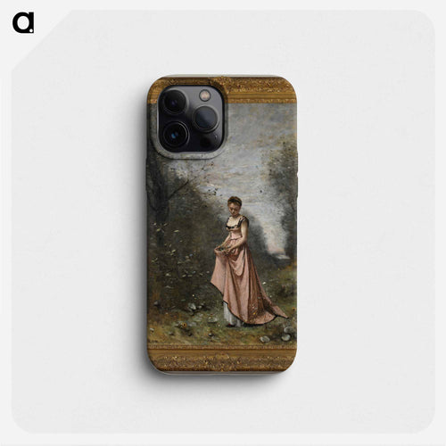 Iuventus
 - ジャン バティスト カミーユ コロー Phone Case.