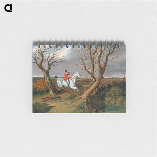 The Suffolk Hunt: Gone Away
 - ジョン フレデリック ヘリング Memo.