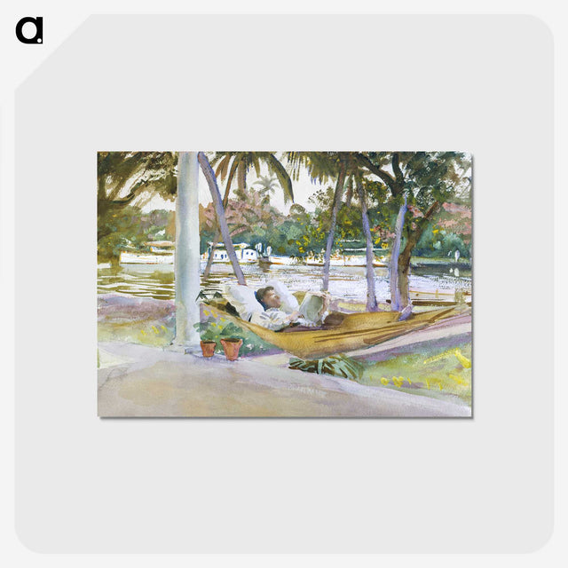 1-15_John-Singer-Sargent_postcard