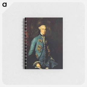 アートメモ帳-Francis Hastings, Earl of Huntingdon - ジョシュア レノルズ Memo.