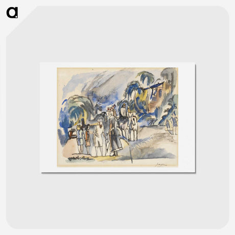 1-15_Jules-Pascin_hagaki
