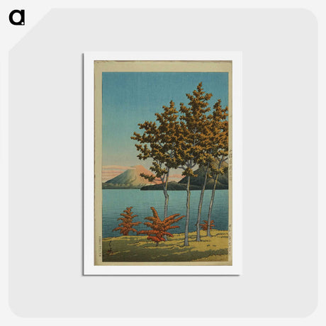 1-15_Kawase-Hasui_hagaki