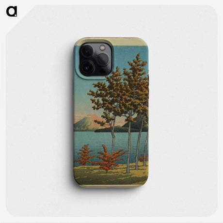1-15_Kawase-Hasui_phone
