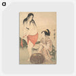 1-15_Kitagawa-Utamaro_postcard