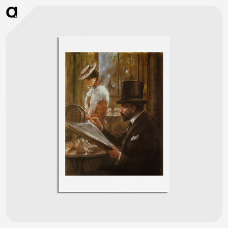 1-15_Leo-Lesser-Ury_hagaki